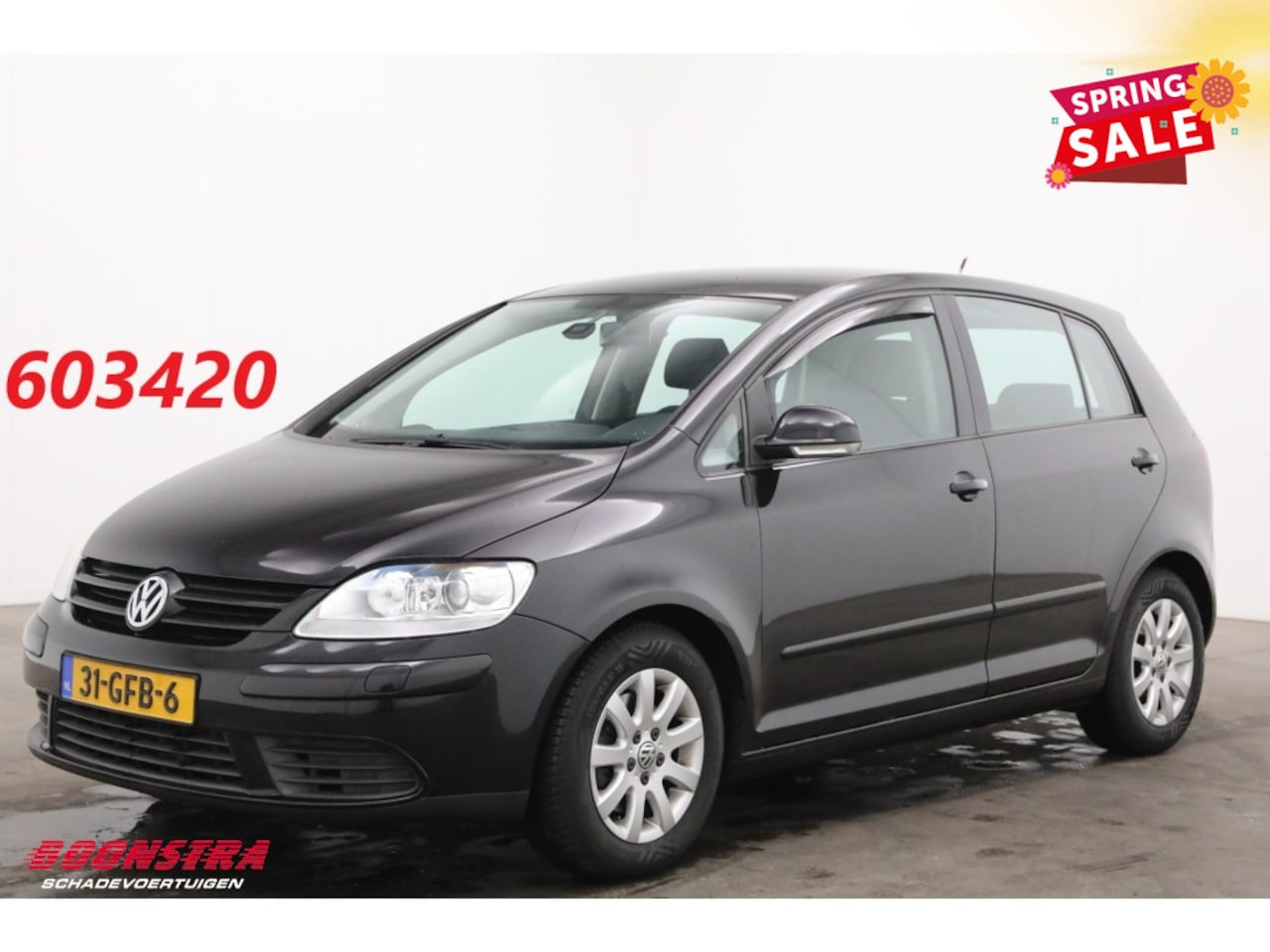 Volkswagen Golf Plus - 1.4 TSI Comfortline Bluetooth Clima Cruise PDC AHK - AutoWereld.nl
