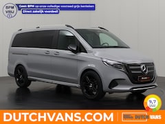 Mercedes-Benz EQV - 300 Avantgarde | 7-Persoons | Leder | Navigatie | Camera | Airco | Cruise