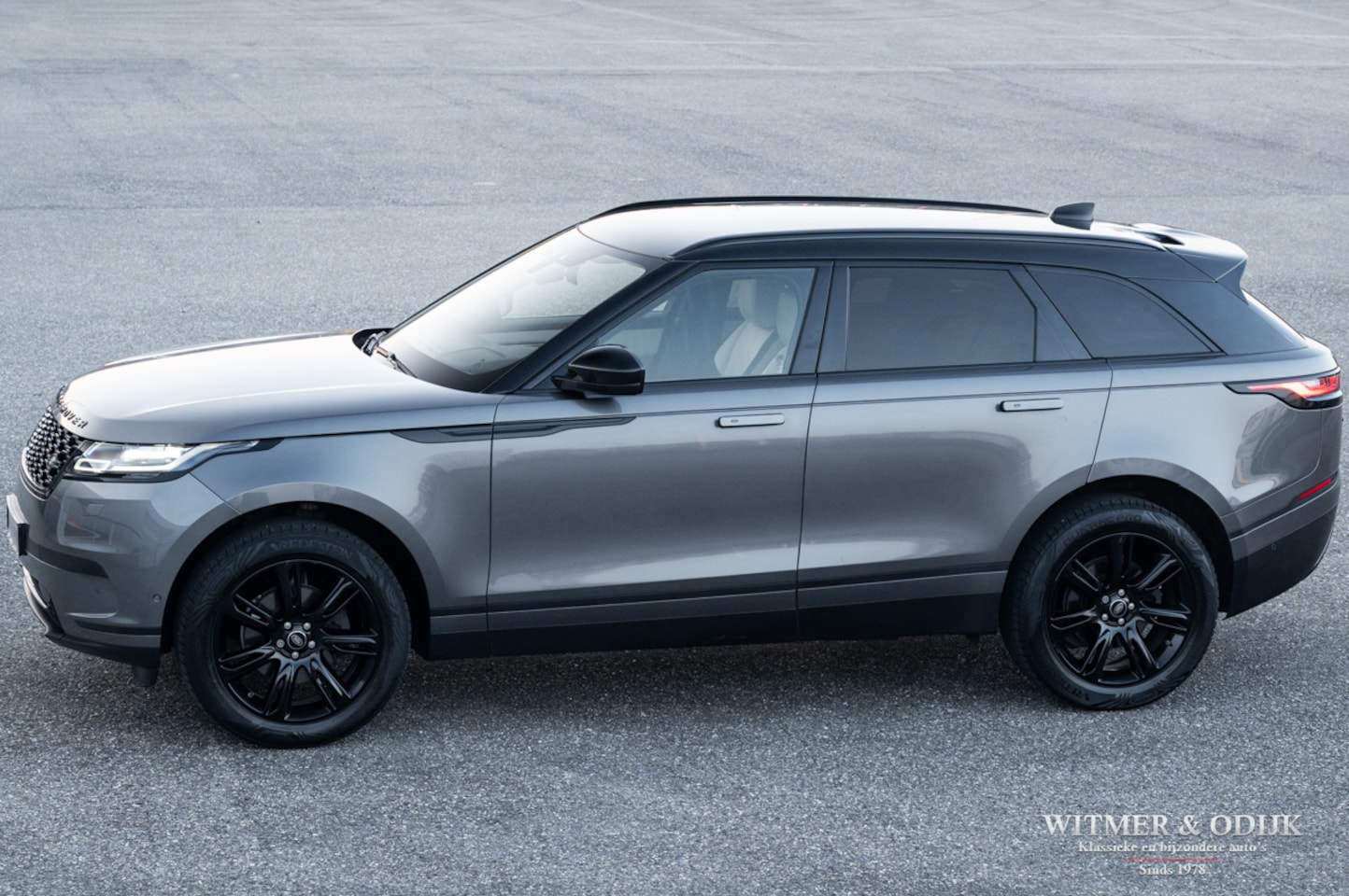 Land Rover Range Rover Velar - Turbo AWD Adapt. cruise contr. - AutoWereld.nl