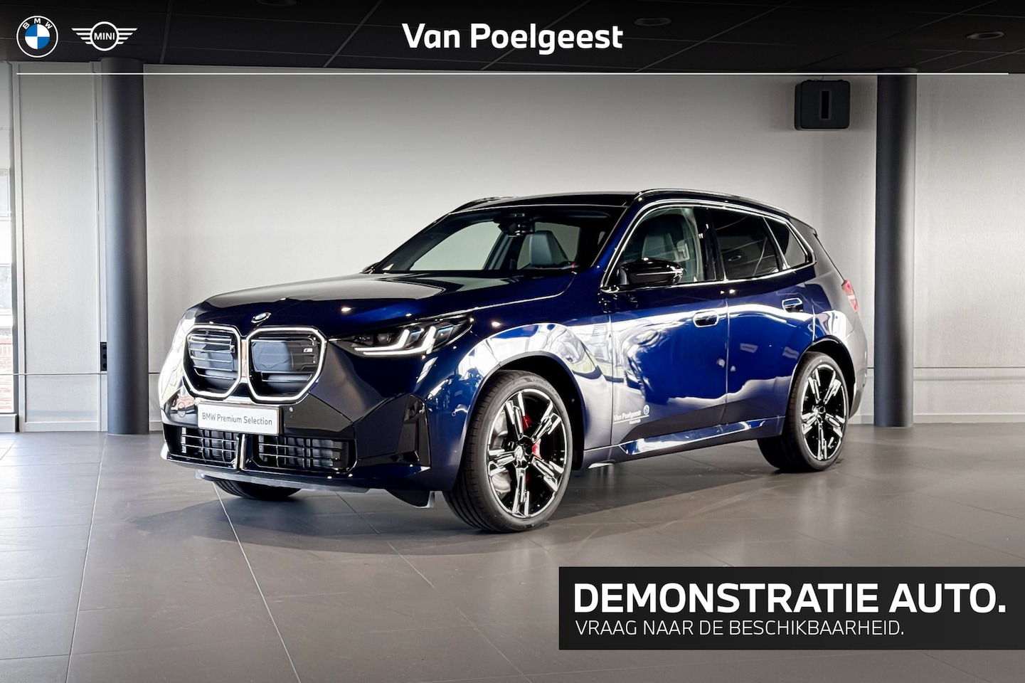 BMW X3 - M50 | M Sport Pro | Glazen Panoramadak | Harman Kardon | Stoelventilatie | - AutoWereld.nl