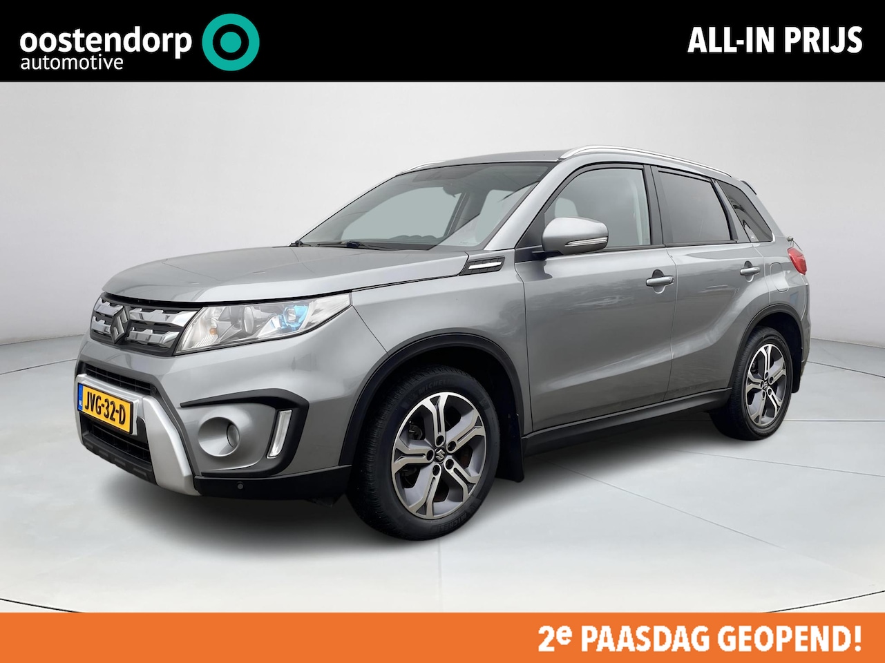 Suzuki Vitara - 1.6 High Executive Allgrip | GEEN AFLEVERKOSTEN | Full Options | Automaat | Trekhaak | Led - AutoWereld.nl