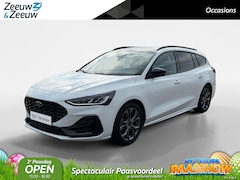 Ford Focus Wagon - 1.0 EcoBoost Hybrid ST Line | Prijs incl. onderhoudsbeurt | 17" Lichtmetalen velgen | Wint