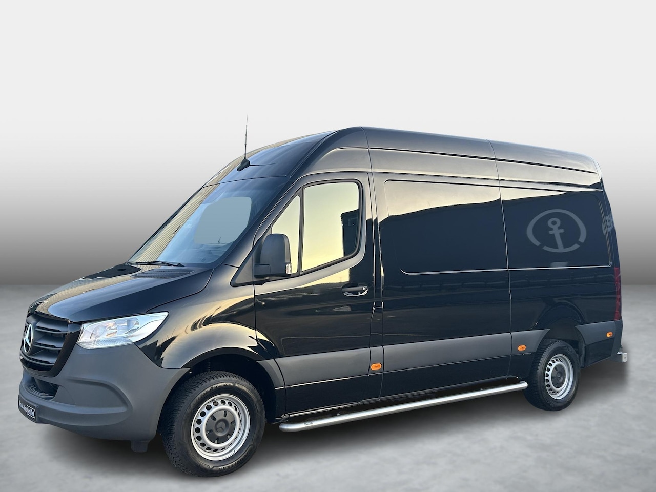 Mercedes-Benz Sprinter - 315 1.9 CDI L2/H2 RWD | Automaat | Cruise Control | Navigatie - AutoWereld.nl