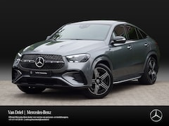 Mercedes-Benz GLE-Klasse Coupé - GLE 400 e 4MATIC AMG Line Night Facelift | Luchtvering Burmester Trekhaak Rijassistentie