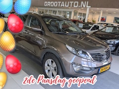 Kia Sportage - 2.0 X-ecutive Plus Pack Automaat Airco, Cruise Control, Trekhaak, Stuurbekrachtiging