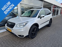 Subaru Forester - 2.0 Executive | 2e eigenaar | Automaat | Panoramadak | Lederen bekleding | Achteruitrijcam