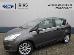 Ford B-Max - 1.0 EcoBoost 100PK Titanium. Trekhaak