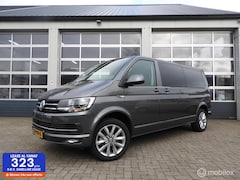 Volkswagen Transporter - 2.0 TDI DC , Dubbele Schuifdeur
