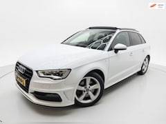 Audi A3 Sportback - 1.8 TFSI 2x S LINE PANO LEER B&O NAVI