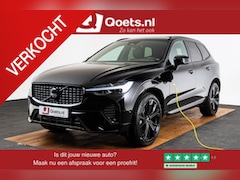 Volvo XC60 - 2.0 T8 Plug-in hybrid AWD Plus Black Edition Panoramadak - Adaptieve Cruise Control - 360°
