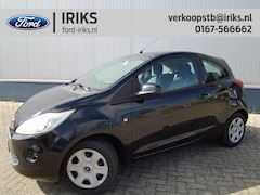 Ford Ka - 1.2 69pk Cool & Sound