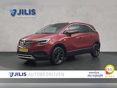 Opel Crossland X - 1.2 Turbo Innovation | Trekhaak | Half leder | Camera | Cruise control