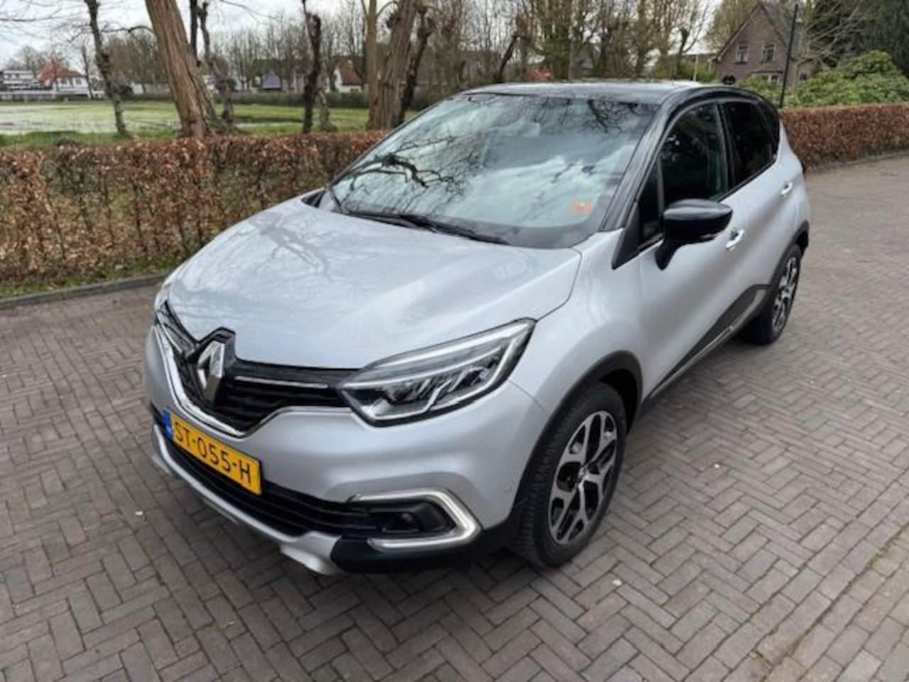 Renault Captur - 0.9 TCe Intens/Facelift/ Trekhaak/Parkeerhulp/Camera/Cruise - AutoWereld.nl
