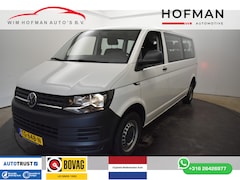 Volkswagen Transporter Kombi - 2.0 TDI L2H1 Airco 2+2+2+3 Opstelling