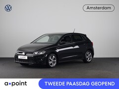 Volkswagen Polo - 1.0 TSI R-Line 95 pk | Navigatie via App | Parkeersensoren | Adaptieve cruise control | LE