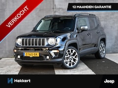Jeep Renegade - 4xe Plug-in Hybrid Electric S 240pk Automaat 100% DEALER OND. | 19''LM | PDC + CAM. | TREK