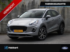 Ford Puma - Titanium 1.0 EcoBoost Hybrid 125pk Automaat APPLE CARPLAY | WINTER PACK | LANE KEEPING AID