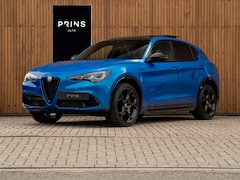 Alfa Romeo Stelvio - 2.0T GME AWD Competizione 280pk | Pano-dak | Harman/Kardon | 21 inch | Lederen dash