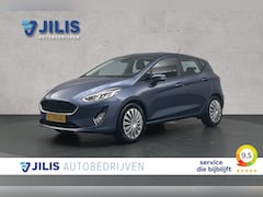 Ford Fiesta - 1.0 EcoBoost Connected | Cruise control | Apple Carplay | Parkeersensoren