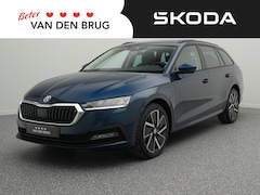 Skoda Octavia Combi - 1.4 TSI iV PHEV Business Edition | 1.500kg trekgewicht | Panoramadak | Massage functie | S