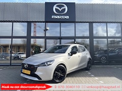 Mazda 2 - 2 1.5 e-SkyActiv-G 90 Homura Dealer onderhouden / 1e eigenaar