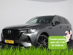 Mazda CX-80 - 2.5 e-SkyActiv PHEV Homura Plus 7-persoons | Panoramadak