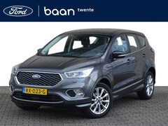 Ford Kuga - 1.5 Turbo 150pk Vignale | Adatieve Cruise. | Keyless | Elek. Achterklep | Blis | Trekhaak