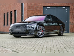 Audi A8 - 60 TFSI e quattro | Exclusive | B&O | 4-wiel best. | Softclose | Massage | Pano | HUD