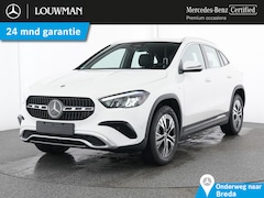 Mercedes-Benz GLA-Klasse - 250 e Plug-In Hybride Ledkoplampen | Easy Pack Achterklep | Spiegelpakket | Licht- en zich