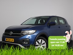 Volkswagen T-Cross - 1.0 TSI Life | Parkeer assistent | Stoelen verwarmd |