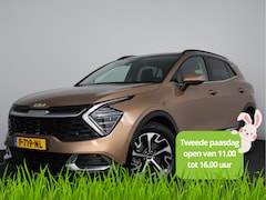 Kia Sportage - 1.6 T-GDi Hybrid DynamicPlusLine | Glazen panoramadak | 1.650kg trekgewicht | Hybrid