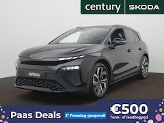 Skoda Elroq - Sportline Elektromotor 210 kW / 286 PK SUV Elektri