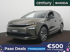 Skoda Enyaq iV - Sportline Elektromotor 210 kW / 286 PK SUV Elektri