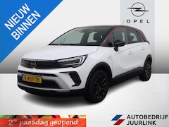 Opel Crossland - 1.2 Turbo 110pk GS Line Camera/Carplay.Nav/ Agr/Led/Cruise