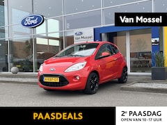 Ford Ka - 1.2 Metal start/stop | Incl. Set Winterbanden | Climate Control | Voorruitverwarming | Par