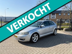 Audi A3 - 2.0 FSI Ambition | Cruise | Navi | Climate | Half-leer