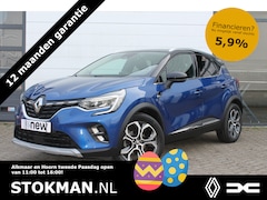 Renault Captur - 1.0 TCe 100 Edition One | Climat Control | LM Velgen | Cruise | Navigatie |