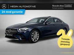 Mercedes-Benz E-klasse - E 300e Limousine Automaat 4MATIC AMG Line | Air Body Control | Head-Up | Burmester Audio |