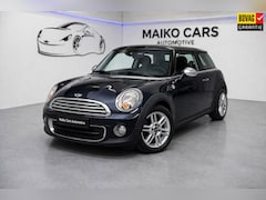 MINI One - 1.6 Chili NL AUTO & NAP KM'S