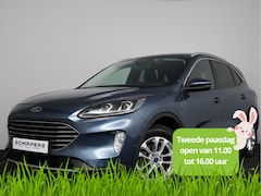 Ford Kuga - 2.5 PHEV Titanium X | Winter Pakket | Cruise Control adaptief |