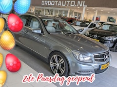 Mercedes-Benz C-klasse - 180 Business Class Elegance Automaat Airco, Cruise Control, Trekhaak, Stuurbekrachtiging