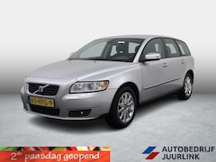 Volvo V50 - 1.8 Edition I Ecc/Cruise/4Seizoenenbanden/El.Pakk