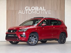 SEAT Ateca - 2.0 TSI FR 4DRIVE - PANO - 190PK - LEER - VIRTUAL