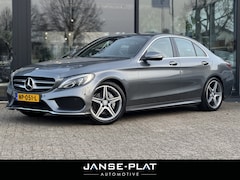 Mercedes-Benz C-klasse - 180 AUT AMG Sport Edition Trekhaak