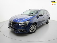 Renault Mégane Estate - 1.2 TCe Limited KEYLESS NAVI PDC NAP