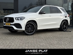 Mercedes-Benz GLE-Klasse - 350 e 4MATIC AMG Luchtvering | Trekhaak | Pano