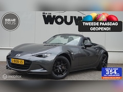 Mazda MX-5 - 1.5 SkyActiv-G 132PK Navigatie | Cruise Control | Climate Control | DAB+