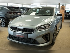 Kia Pro cee'd - ProCeed 1.4 T-GDI GT-Line Navi Stoelverwarming en koeling Memory