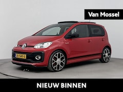 Volkswagen Up! - 1.0 TSI GTI 116PK | Schuif-/Kanteldak | Stoelverwarming | BEATS Audio | Climate Control |