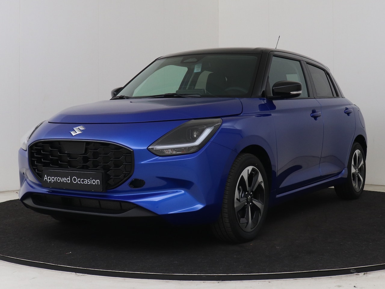 Suzuki Swift - 1.2 Style Smart Hybrid *NIEUW* - AutoWereld.nl